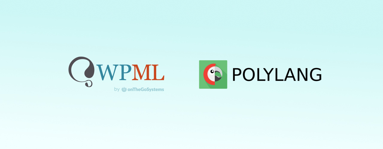 WordPress Multilanguage Plugin Anbieter Logos
